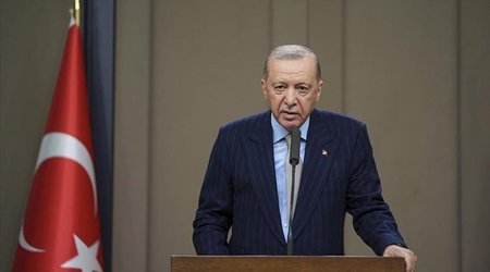 Эрдоган: Анкара надеется на долгосрочное урегулирование в Сирии