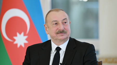 Ильхам Алиев поздравил «Карабах»