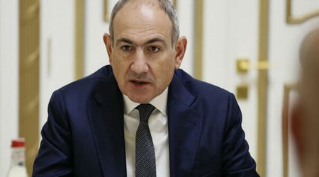 Ermənistan "Sülh Şurası"nın nizamnaməsini imzalayacağını təsdiqləyib
