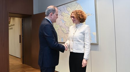 NATO deputy chief says Azerbaijan is a valuable partner