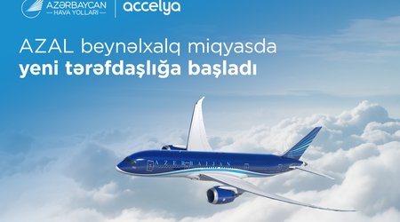 AZAL “Accelya” ilə əməkdaşlığa başlayır