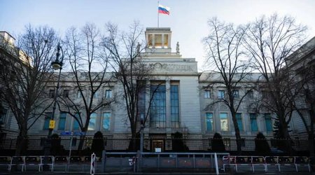 Германия выслала российского дипломата