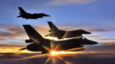 Израиль привел ВВС в полную боеготовность