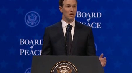 Зять Трампа показал «Новую Газу»