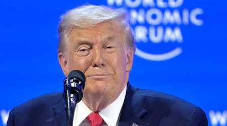 Трамп доволен поездкой в Давос