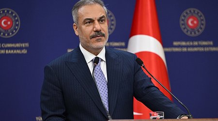 “Dostlarımıza bunu etməməyi tövsiyə edirəm”- Hakan Fidan