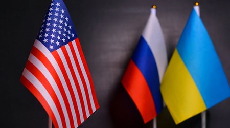 Ukrayna, ABŞ və Rusiya arasında danışıqlarınikinci günü başlayıb