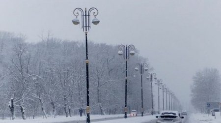 Sabahın hava proqnozu açıqlanıb