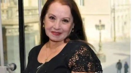 Aktrisa Məsumə Babayeva dəfn edildi