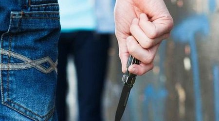 Şirvanda toyda 36 yaşlı kişini bıçaqlayan şəxs saxlanıldı