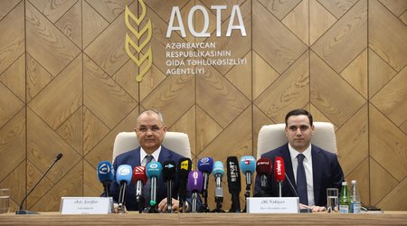 Ötən il 1 milyon tona yaxın bitkiçilik məhsulları ixrac olunub