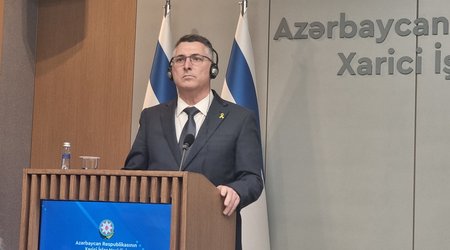 The number of Israeli tourists visiting Azerbaijan reached 60,000