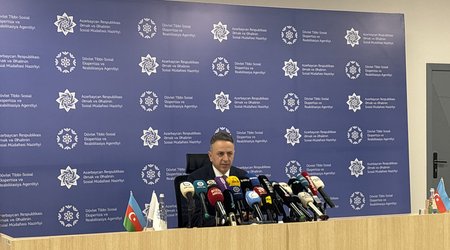 Ötən il 54,5 min şəxsə əlillik təyin edilib