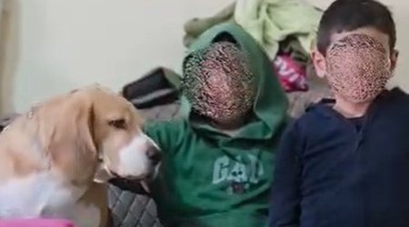 Bakıda qadın uşaqlarını gözəllik salonunda qoyub qaçdı