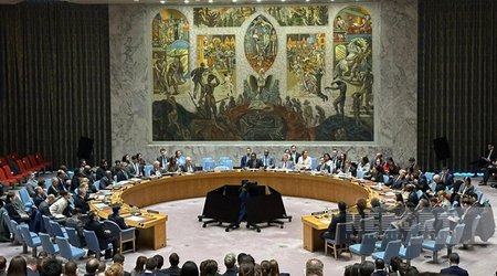 Гутерриш: В мире верховенство международного права уступает место закону джунглей