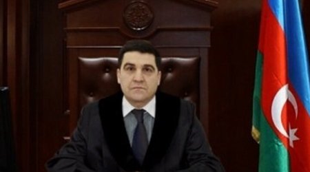 Məhkəmə sədrinin oğlu özünü və arvadını öldürüb