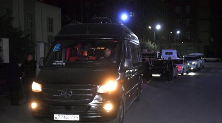 Zəngilana növbəti köç karvanı yola salınıb