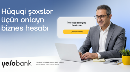 Full online business onboarding for legal entities
