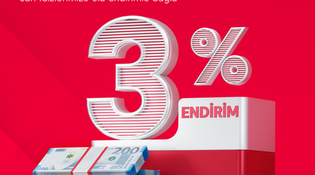 Customers transferring loans to Birbank receive a 3% discount – Campaign continues