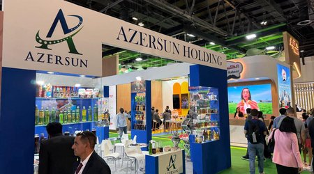 “Azərsun Holdinq” Dubayda Gulfood-2026 sərgisində iştirak edir