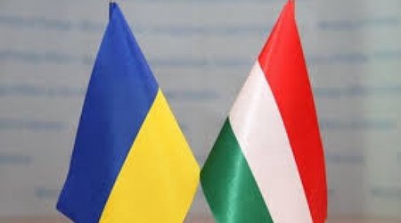 Венгрия вызывает посла Украины