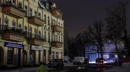 Миллион евро за информацию о виновниках блэкаута в Берлине