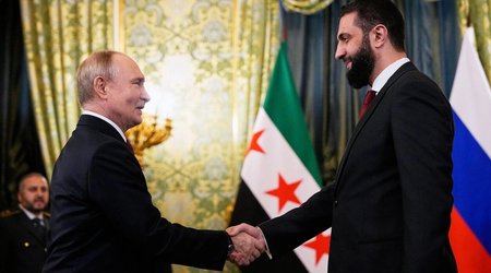 Rusiya və Suriya prezidentləri sabah Moskvada görüşəcək