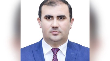 Naxçıvan MR Ali Məclisinin Aparat rəhbəri vəzifəsindən azad edilib
