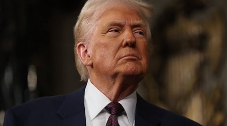 Трамп о «хороших переговорах» по Украине - Oбновлено