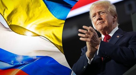 Трамп хочет мира к 15 мая