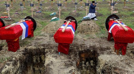 Почти два миллиона потерь в российско-украинской войне — доклад CSIS