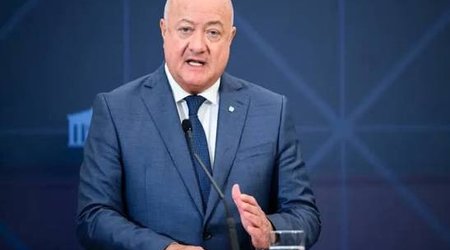 Avstriya Kansleri İsrailə səfər edəcək