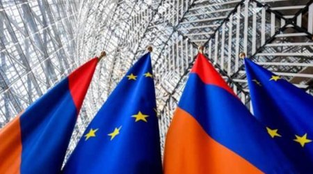 Армения получает рекордную военную помощь от ЕС