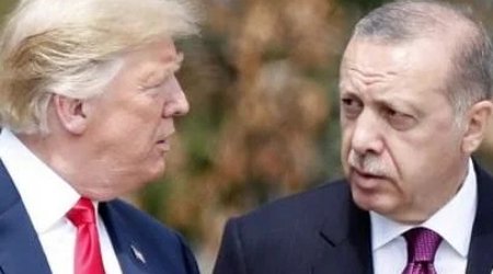 Ərdoğan Trampa İranla bağlı üçtərəfli sammit keçirməyi təklif edib