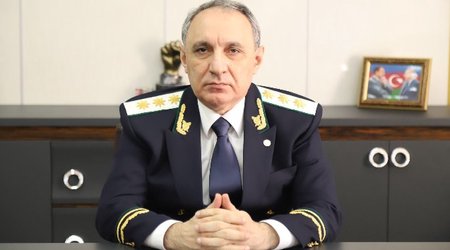 Tərtər rayon prokuroru Əli Qurbanov vəzifəsindən azad edilib