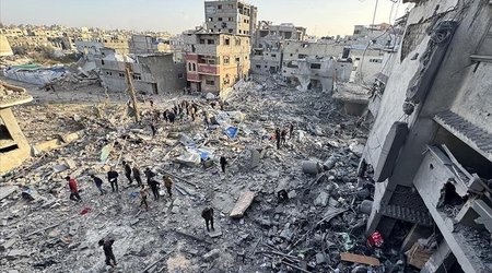 Израиль раскрыл данные о погибших в Газе палестинцах