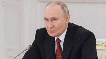 Путин ответил на письмо Мелании Трамп