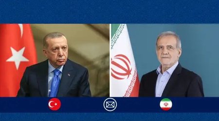 Ərdoğan İran–ABŞ gərginliyinin azaldılması üçün vasitəçilik təklif edib