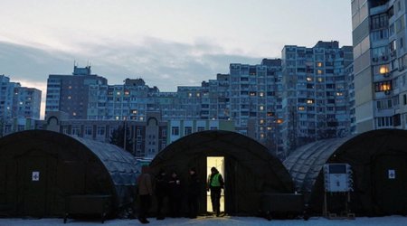 Энергопомощь для Украины застряла в Вашингтоне