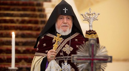 Брату католикоса в Армении продлили арест