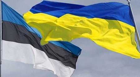 Эстонцы продолжают помогать украинцам