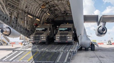 Военные поставки для Израиля