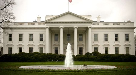Трамп построит стадион перед Белым домом