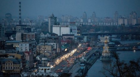 Украина и часть Молдовы без электричества - Oбновлено