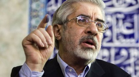 Лидер «Зеленой революции» призвал к отставке Хаменеи