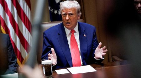 Трамп рассказал о «серьезных» переговорах Тегерана с Вашингтоном