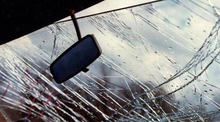 Ağsuda yol qəzası baş verib, dörd nəfər xəsarət alıb