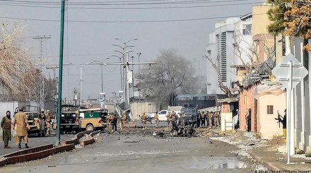Сепаратисты устроили бойню в пакистанском городе