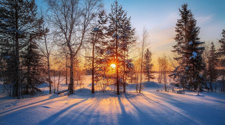 Yanvarıda havanın temperaturu iqlim normasından yuxarı olub