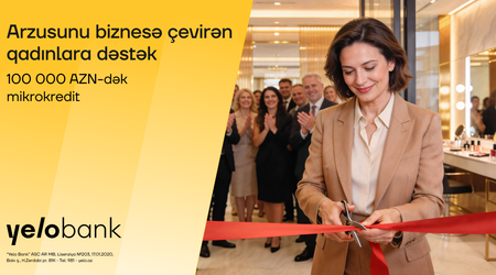A Bright opportunity from Yelo Bank for female entrepreneurs!